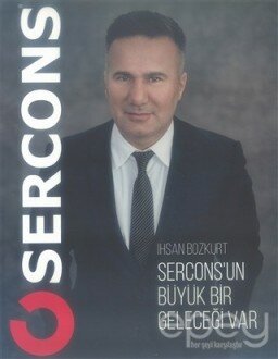 Sercons'un Büyük Bir Geleceği Var