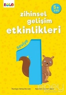 5+ Yaş Zihinsel Gelişim Etkinlikleri Seviye 1