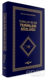 Türklük Bilimi Terimler Sözlüğü