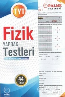 TYT Fizik Yaprak Testleri