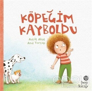 Köpeğim Kayboldu