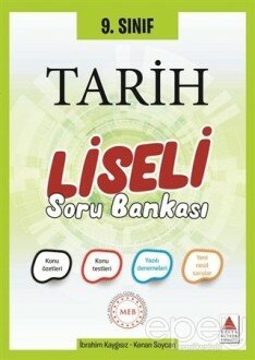 9. Sınıf Tarih Liseli Soru Bankası