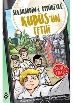 Selahaddin-i Eyyübi'yle Kudüs'ün Fethi - Şok Timi 2