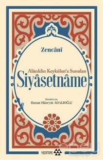 Alaeddin Keykubat’a Sunulan Siyasetname