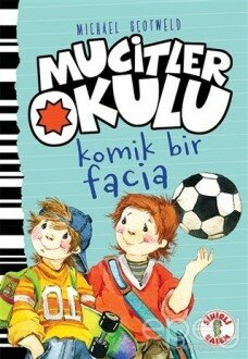 Komik Bir Facia - Mucitler Okulu