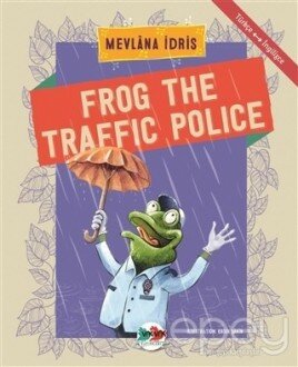 Frog The Traffic Police