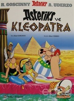 Asteriks ve Kleopatra