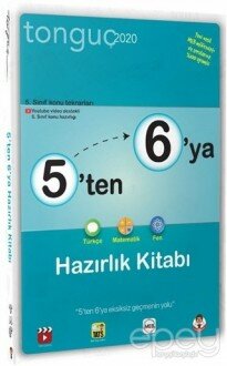 2020 5'ten 6'ya Hazırlık Kitabı