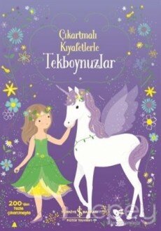 Çıkartmalı Kıyafetlerle Tekboynuzlar