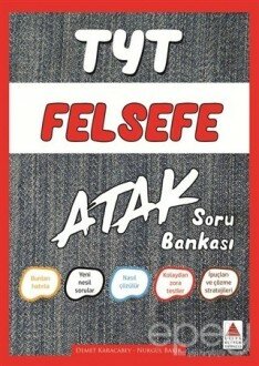 TYT Felsefe Atak Soru Bankası