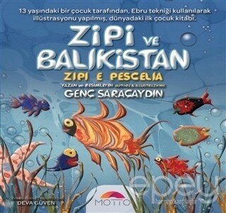 Zipi ve Balıkistan