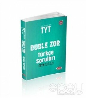 TYT Duble Zor Türkçe Soruları