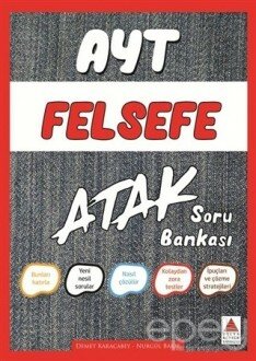 AYT Felsefe Grubu Atak Soru Bankası