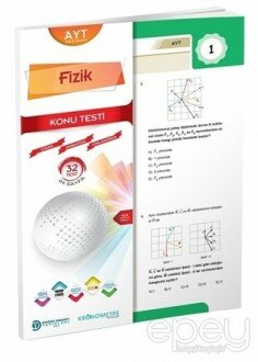 AYT Fizik Yaprak Test