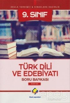 9. Sınıf Türk Dili Ve Edebiyatı Soru Bankası