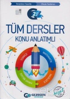 2. Sınıf Tüm Dersler Konu Anlatımlı