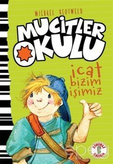 İcat Bizim İşimiz - Mucitler Okulu