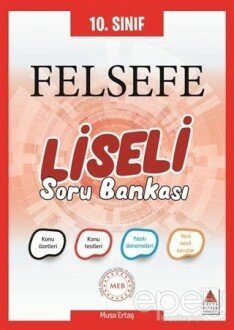 10. Sınıf Felsefe Liseli Soru Bankası