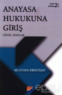 Anayasa Hukukuna Giriş