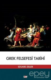 Grek Felsefesi Tarihi