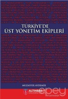 Türkiye’de Üst Yönetim Ekipleri