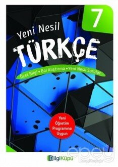 7. Sınıf Yeni Nesil Türkçe