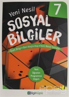 7. Sınıf Sosyal Bilgiler Soru Bankası