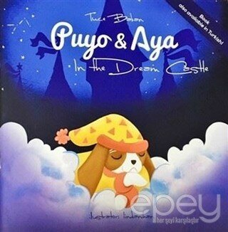 Puyo and Aya in the Dream Castle