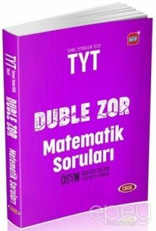 TYT Duble Zor Matematik Soru Bankası