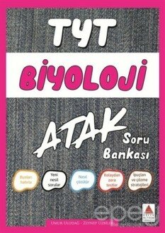 TYT Biyoloji Atak Soru Bankası