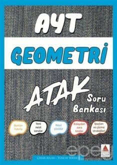 AYT Geometri Atak Soru Bankası