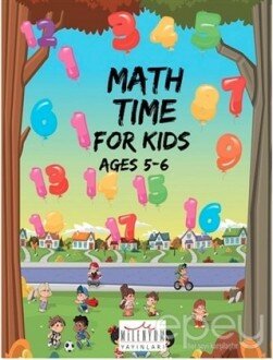 Math Time For Kids Ages 5 - 6