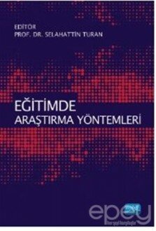 Eğitimde Araştırma Yöntemleri