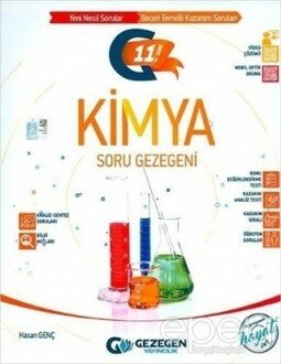 11. Sınıf Kimya Soru Gezegeni