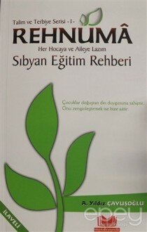 Talim ve Terbiye Serisi 1 : Rehnuma