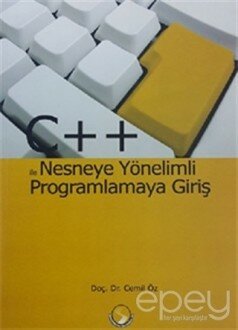 C++ Nesneye Yönelimli Programlamaya Giriş