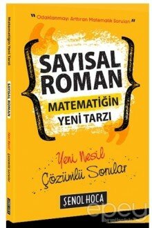 Sayısal Roman Matematiğin Yeni Tarzı