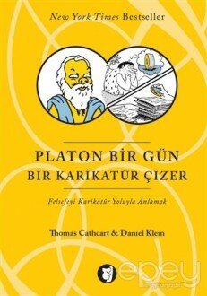 Platon Bir Gün Karikatür Çizer