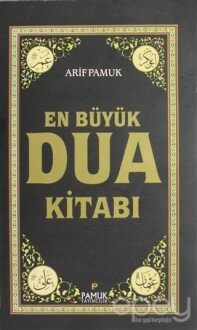 En Büyük Dua Kitabı (Pamuk-272)