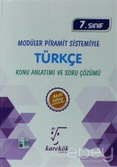 7.Sınıf MPS Türkçe Konu Anlatımı ve Soru Çözümü