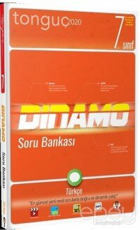 2020 7. Sınıf Türkçe Dinamo Soru Bankası