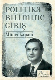 Politika Bilimine Giriş