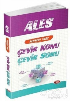 ALES Çevir Konu Çevir Soru