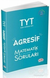 TYT Agresif Matematik ve Geometri Soruları