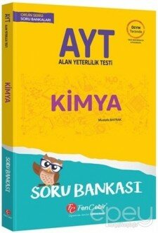 AYT Kimya Soru Bankası