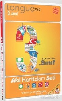 3. Sınıf Akıl Haritaları Seti