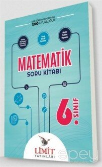 6. Sınıf Matematik Soru Kitabı