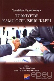 Türkiye'de Kamu Özel İşbirlikleri