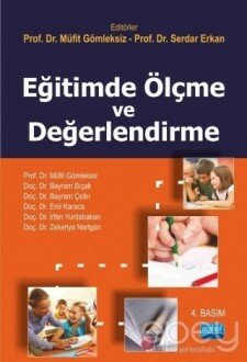 Eğitimde Ölçme ve Değerlendirme