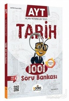 AYT Tarih 1001 Soru Bankası